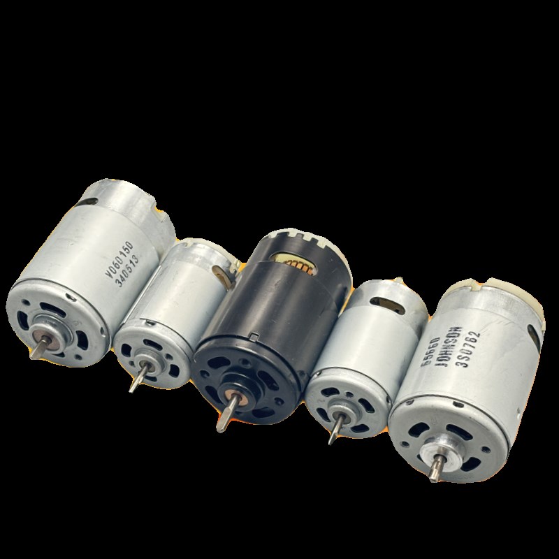 包邮电动螺丝刀电机马达800 801 802电机3c4c直流36v 电批马达