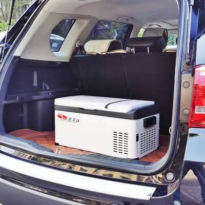 车载冰箱压缩机大货车冷藏冷冻车家两用制冷迷你小冰柜12V24V220V