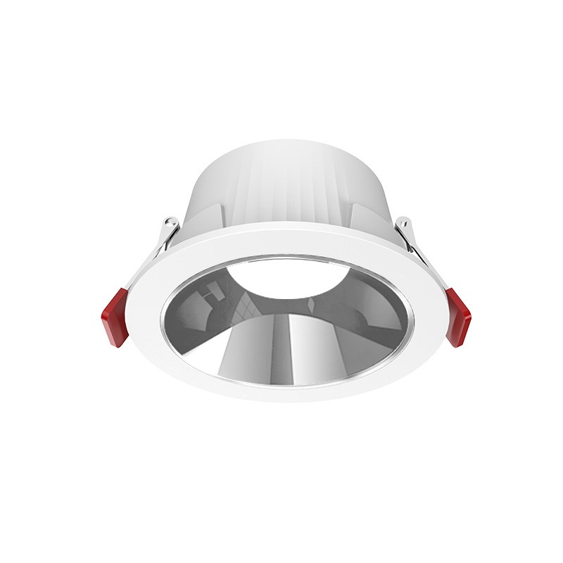 阳光照明led筒灯洞孔灯客厅吊顶天花灯过道桶灯嵌入式深防眩射灯