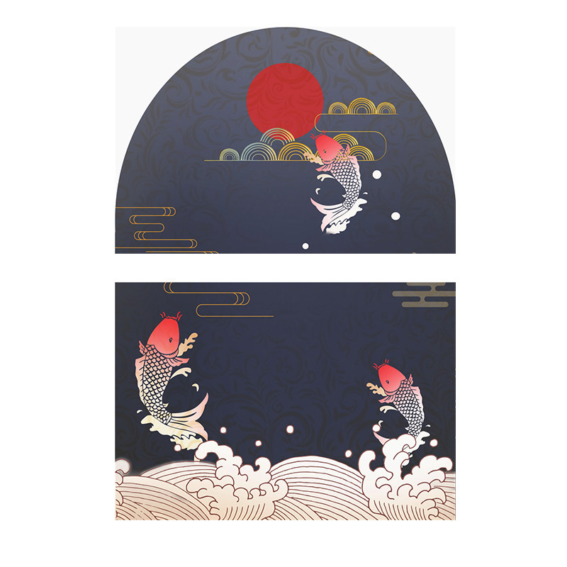 中式套装门垫地毯地垫进门大厅楼梯口半圆圈绒卧室衣帽间垫子定制,居家布艺,家用脚垫,淘宝优惠券,粉丝福利购,淘宝优惠卷