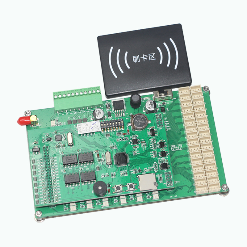 电梯分层刷卡控制器/电梯分层梯控/电梯IC控制器分层刷卡 防复制