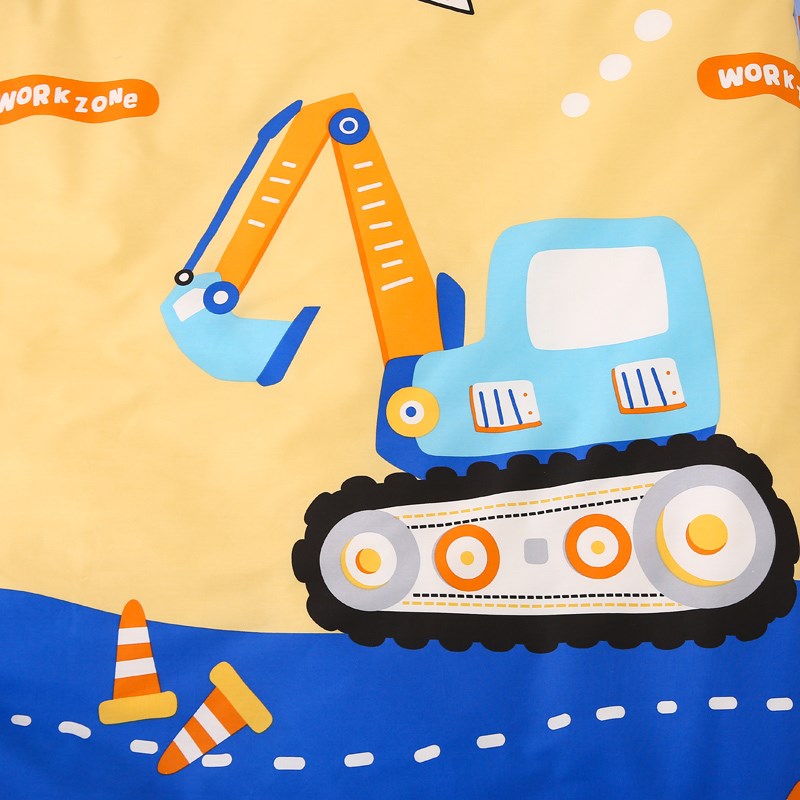 幼儿园专用儿童被套纯棉卡通120150单件宝宝婴儿小被罩男孩女童