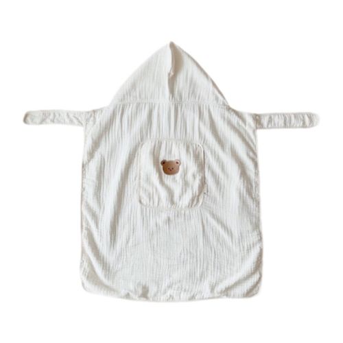 婴儿背带腰凳披风斗篷春夏外出推车防风盖毯宝宝挡风被罩抱被薄款