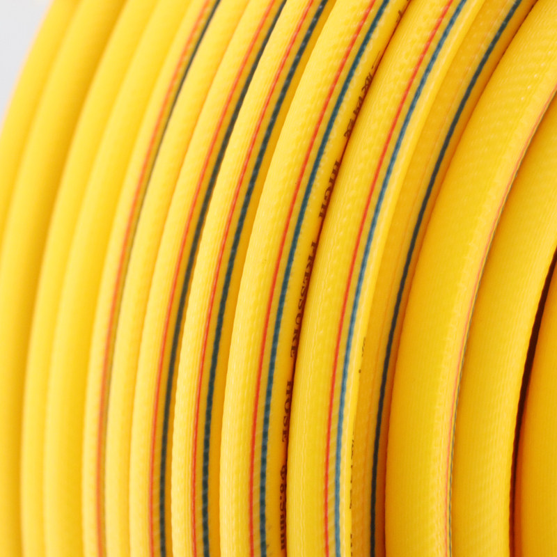 农用高压打药管三胶四线二胶一线喷雾软管打药机专用出水软管