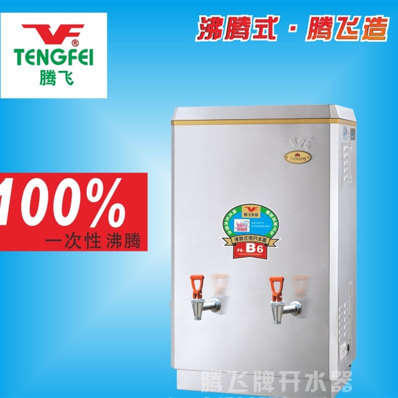 腾飞开水器 开水机 FS-9B6沸腾式电 全不锈钢