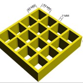 盖板排水沟玻璃钢店地格栅免挖沟洗车地板板洗车房漏水排水沟店