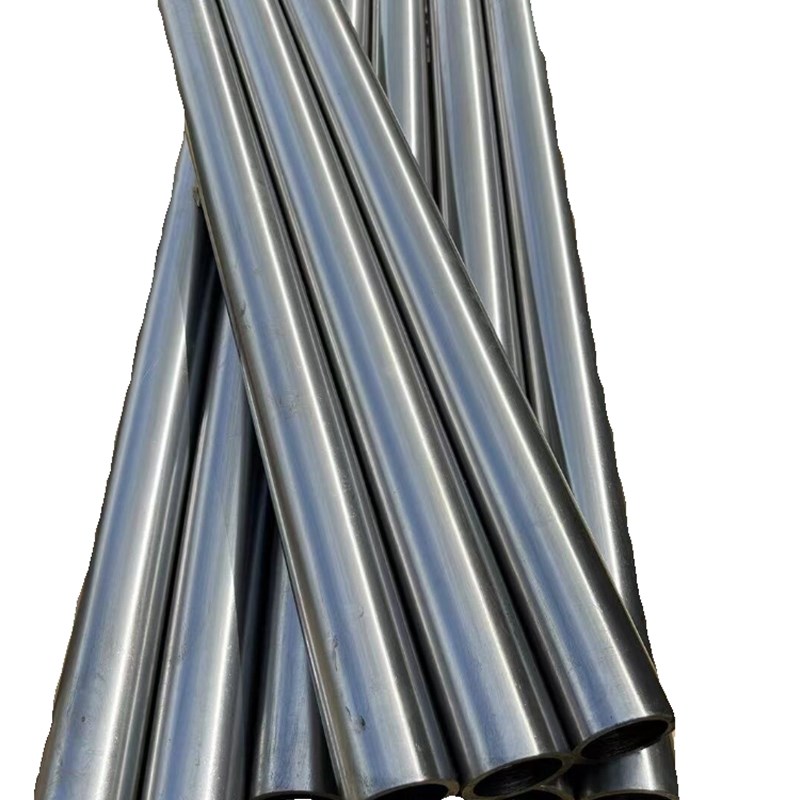 2号碳钢精密无缝管外径  内孔  厚壁铁空心圆管合金管