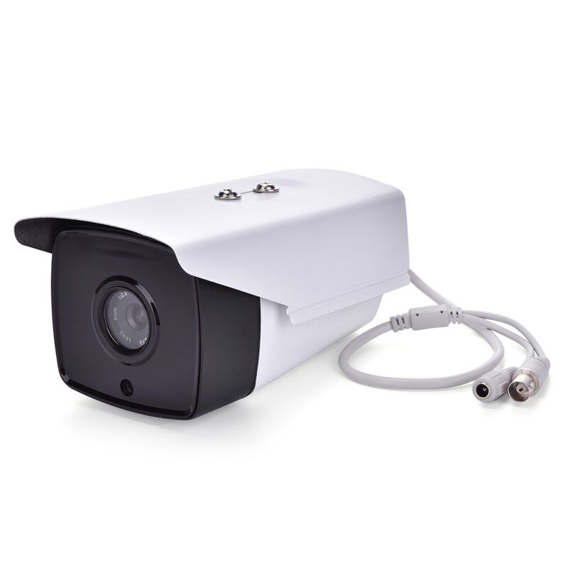 模拟摄像头监控器室内外防水监控探头高红外夜视家用有线摄像头