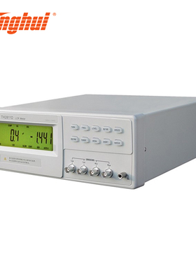 同惠L数字电桥HDLD元器件参数测试仪电容电感电阻表