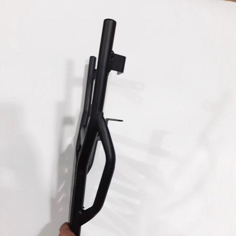 专用金箭天路RZ110电动车尾箱货架后备箱延长改装支撑外卖一体架