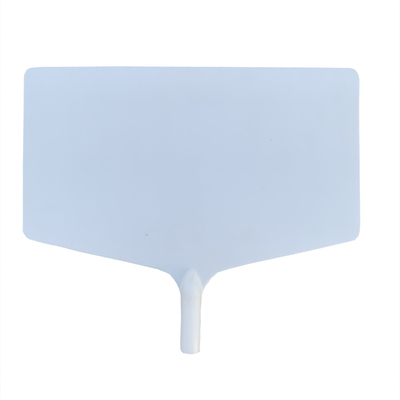 特高加厚园艺标签插地杆植物标记牌玉米水稻试验插地牌大田插地牌