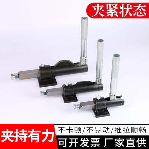 推拉式快速夹具TL9 9 9工装夹具夹钳机械夹具夹钳