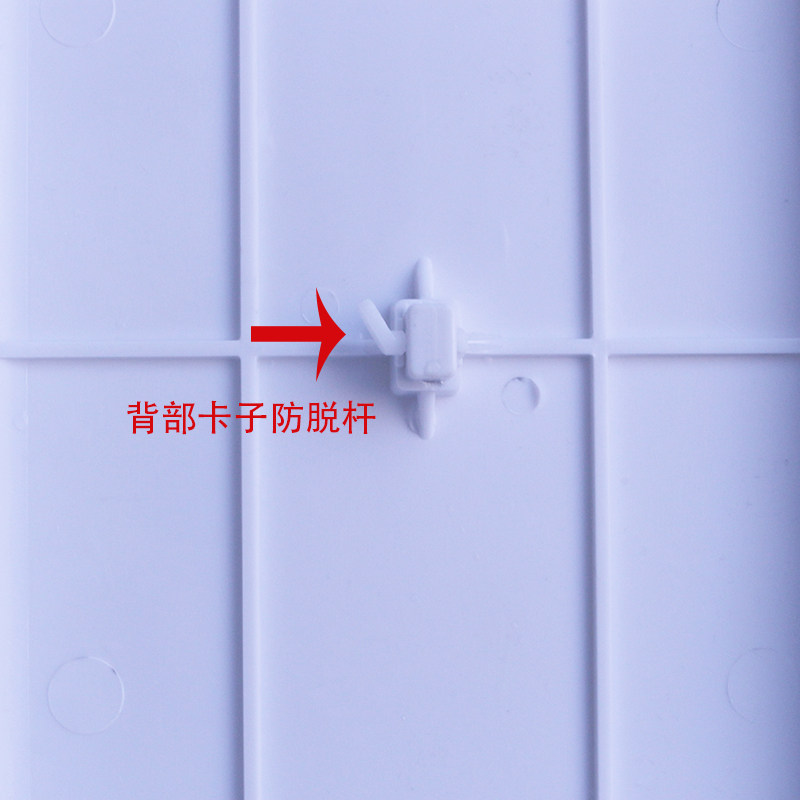 厕所蹲坑盖板通用蹲便堵臭器农村旱厕改造手拿防臭盖卫生间蹲便盖