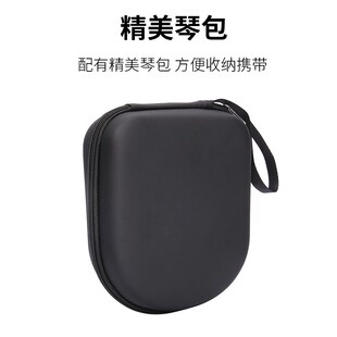 润扬拇指琴新手入门水晶卡林巴音儿童女孩初学便携手指钢琴