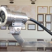 监控防爆支架 重型摄像机支架 大型摄像头支架防爆支架