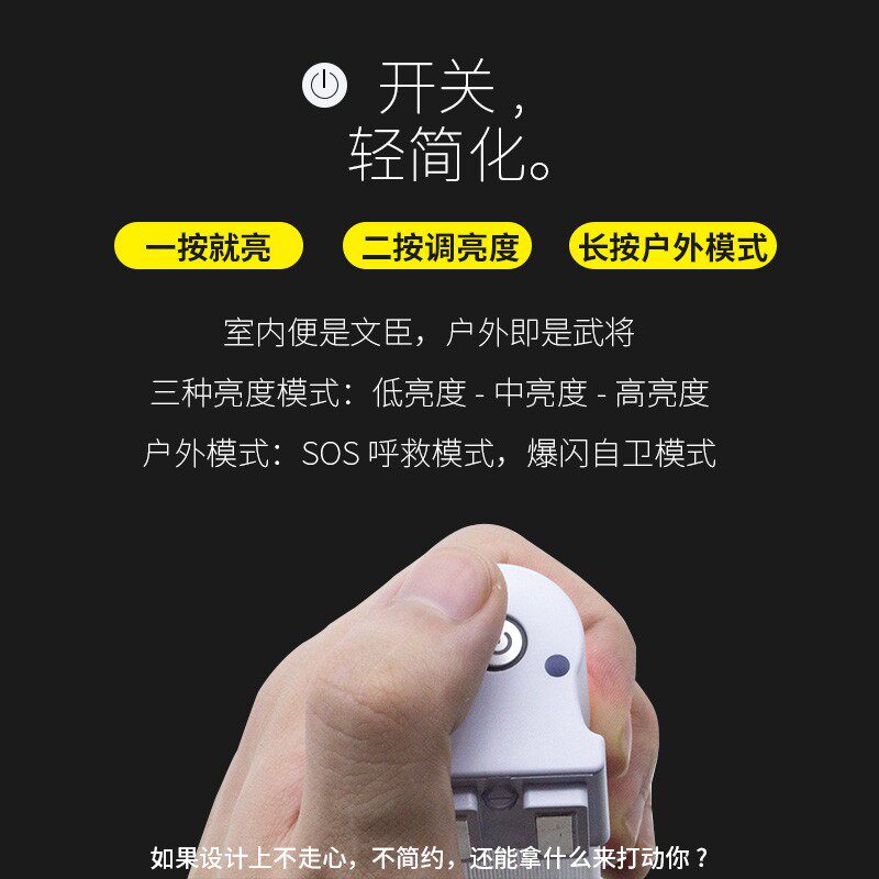 高亮工作酷毙大学生护眼宿舍灯管磁铁台灯专用充电插电两用磁吸灯