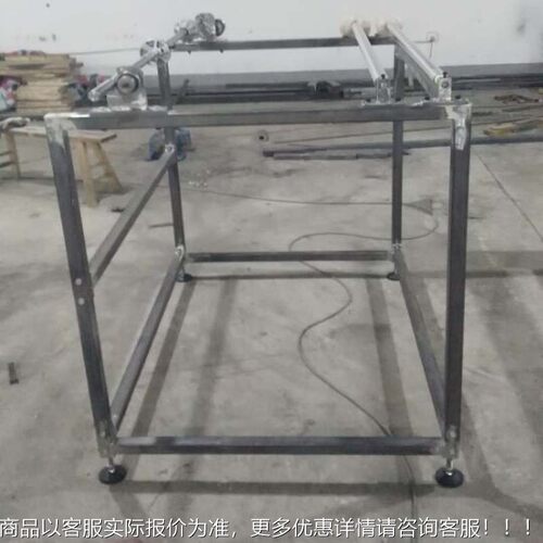 厂家生产定加工制料架SNI 放机不锈钢置物架 械架子