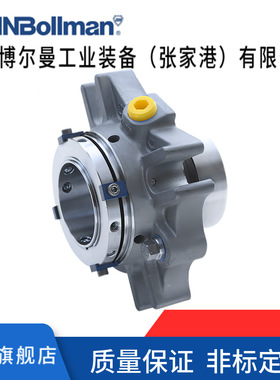 大连博格曼机封11-CARTEX-SN/50-ES100集装式机械密封 博格曼机封