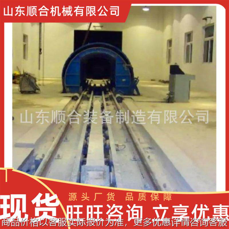 重量轻体积小双车不摘钩翻车机 矿用翻车机 双车不摘钩翻车机