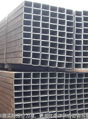 厂家现货 锌方管 Q35B方矩管 建筑镀 2规格齐全 量629大用从优