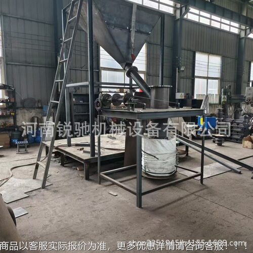 驰水泥POG厂干灰散装机 汽车罐车锐装机车械 无尘装散卸船设备