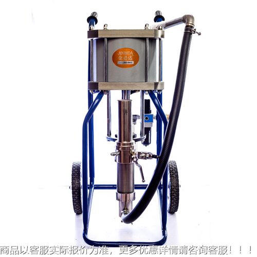 JBD2858喷漆机 2GP858气动式气喷机高压无多用途喷油漆涂气动喷涂