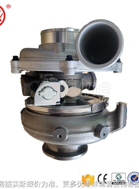 巨涡轮增压器4CZ6K82CB 7峰46250-58014GT1446SLS 15459C91