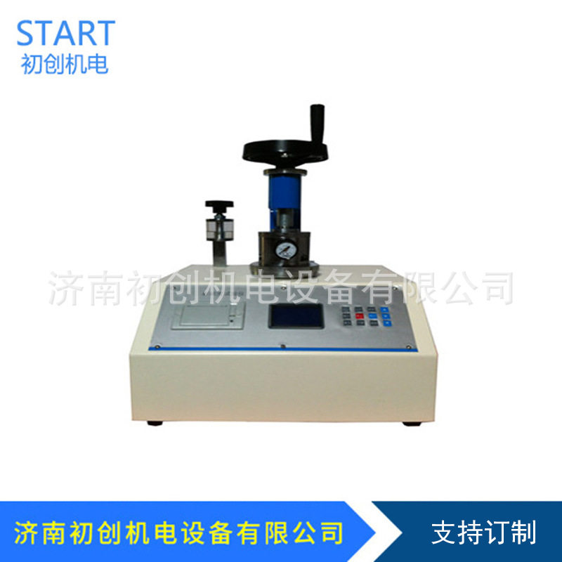 CHNP-01吕膜破裂强度试验机 破裂强度检测仪 纸张耐破度仪