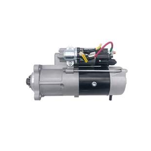 20系列柴油机 M3015 起动机 11齿 3708100 M105RYC 玉柴YC6L350