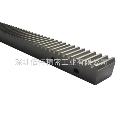 模数4CST齿条研磨齿条ASTMH30-50