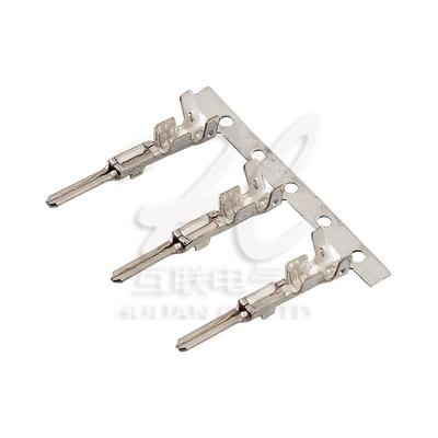 国产现货173645-1/DJ614-G1.8*0.6A汽车连接器接插件端子