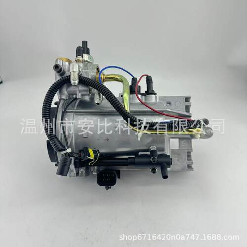 工厂直销F6TZ-9155-AB柴油燃油滤滤清器油水分离总成F6TZ9155AB
