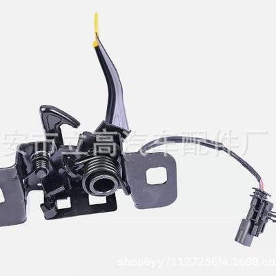 842184828425406984077078适用于雪佛兰探界者Equinox机盖锁机