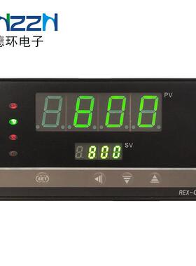 RKCREX-C800智能温控器数显温度控制器温控仪表