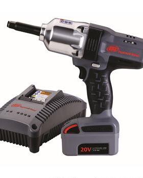 英格索兰1/2‘20V加长轴大扭力充电式扳手套装W7250EU-K2-CHINA