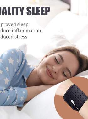 earthing sheet mat接地护腕带冲孔PU皮革接地带改善睡眠