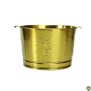 新款家用室内盆焚烧盆烧纸钱盆烧经盆火盆聚宝桶烧金桶大号