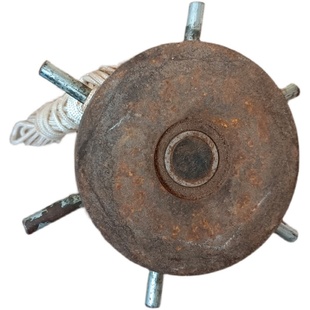 八音顺艺蒙皮工具八角六角圆形二胡高胡扁胡名牌演奏八角手工蒙皮