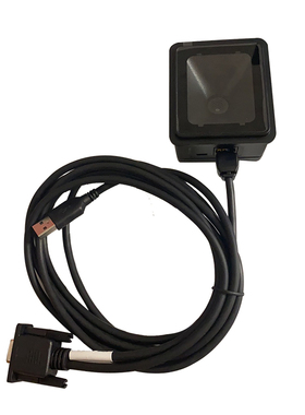 HWF二维扫描平台自助终端检票闸机工业嵌入式扫描模组扫码头