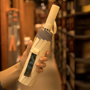 全自动雨伞折叠收缩男士 学生帅气人骨加大加固加厚晴雨两用女