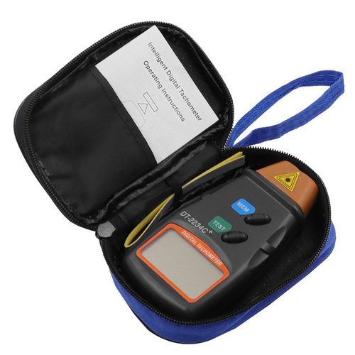 DT22+非接触式转速表 激光测速仪 数显转速计 手持光电转速表