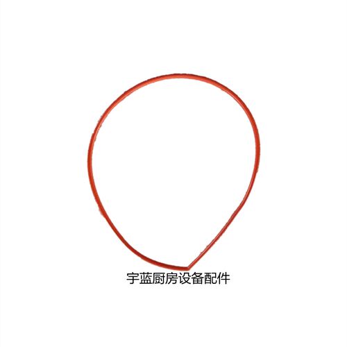 商用洗碗洗泵 水泵泵壳 水封叶轮 密封圈泵盖