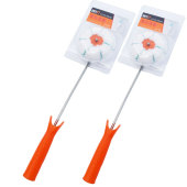 易力友阴角滚筒刷墙角刷漆乳胶漆油漆刷长把手棉线工具辊筒涂料刷