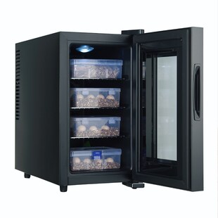 喜玩恒温智能孵化柜蜥蜴培养箱爬虫宠物乌龟蛋变色龙加热制冷家用