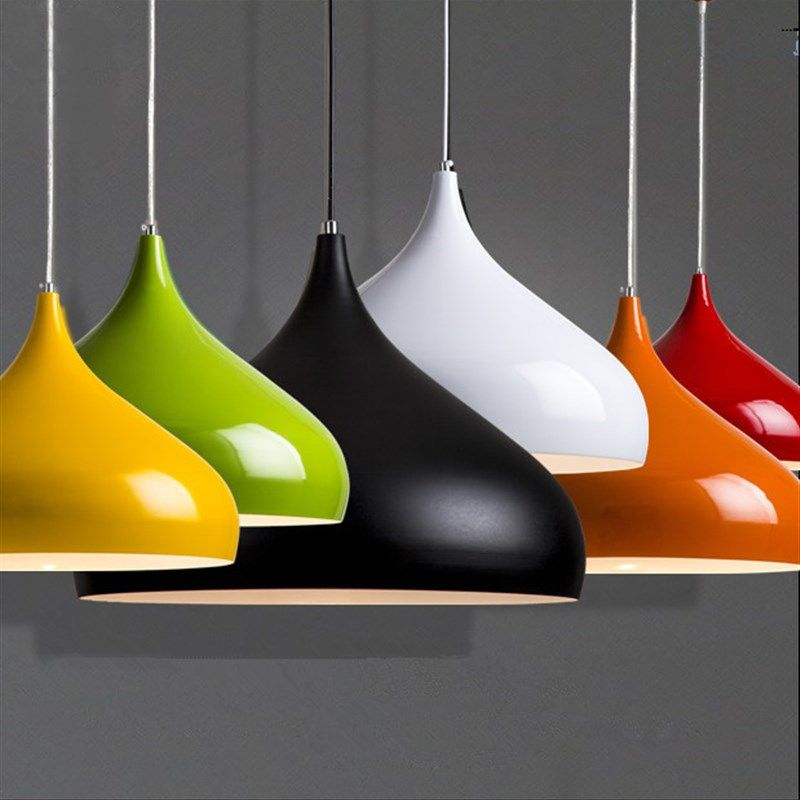 创意休闲办公室吊灯快餐店咖啡厅吧台客厅防刺眼灯罩外壳,家装灯饰光源,客厅吊灯,淘宝优惠券,粉丝福利购,淘宝优惠卷