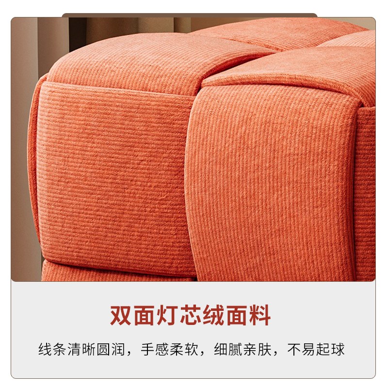 小凳子家用换鞋凳门口入户穿鞋凳沙发脚凳客厅坐墩方凳茶几矮板凳