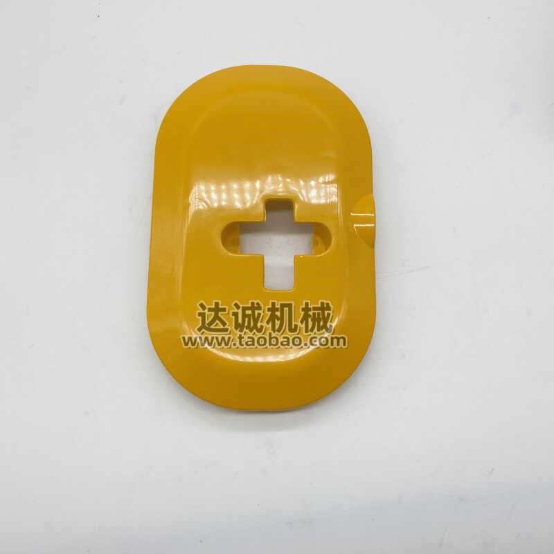 柳工9075E 915 920E 922E 933E 936E 948E车门反扣锁盖板拉线挖机