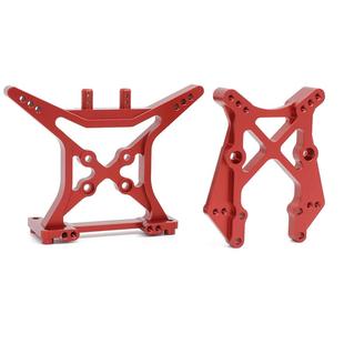 RC1：10ECX2WD金属升级件前避震支架后避震支架