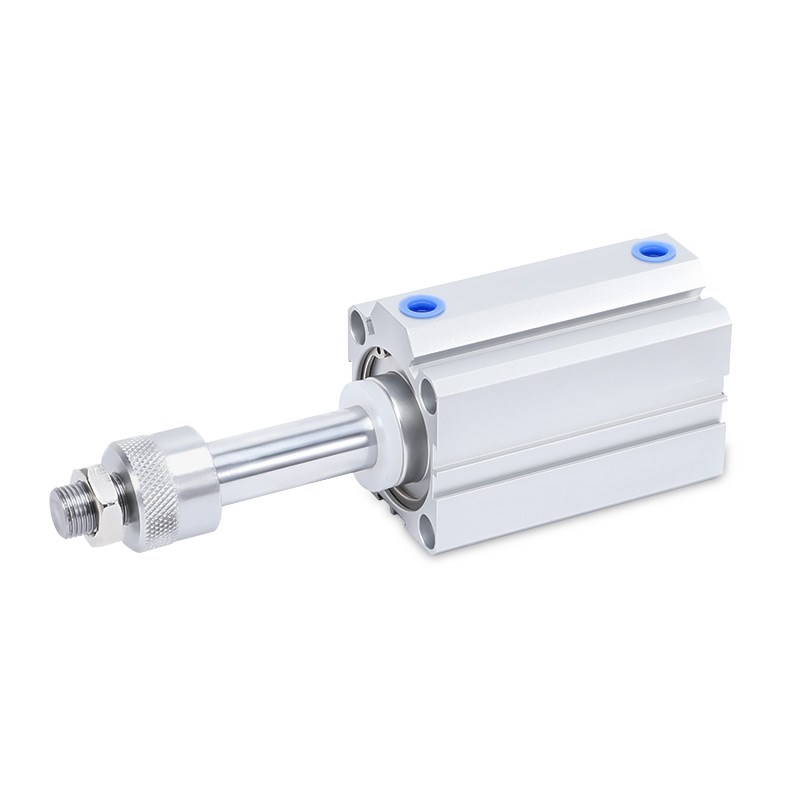 可调薄型气缸SDAJ32X70-50/SDAJ32X70-50-B*SDAJ32X70-75