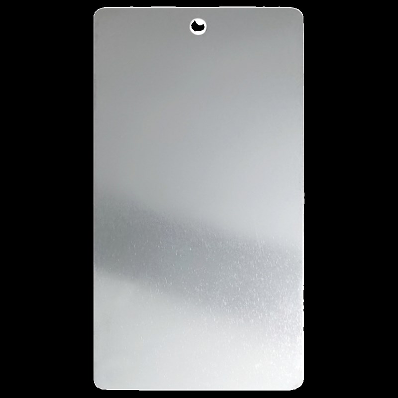 涂料测试铝片 实验铝板 油漆油墨喷漆罐水性漆调色标准板门窗色板